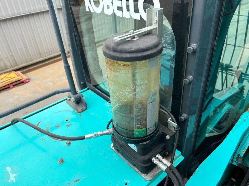 Rýpadlo Kobelco SK500LC-9
