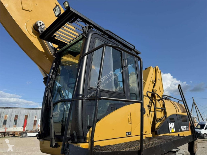 Excavator Caterpillar M DLMH