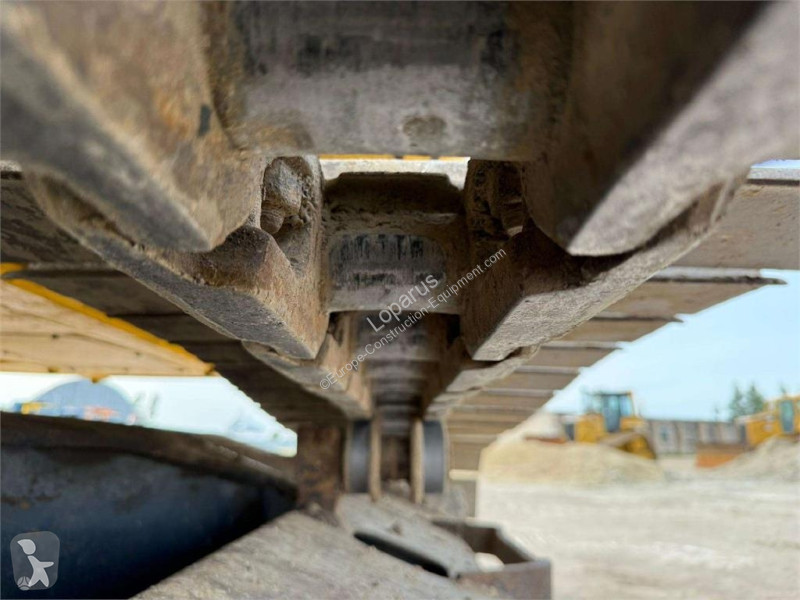 Graafmachine Komatsu LC-10