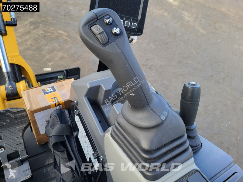Excavadora Caterpillar FACTORY WARRANTY