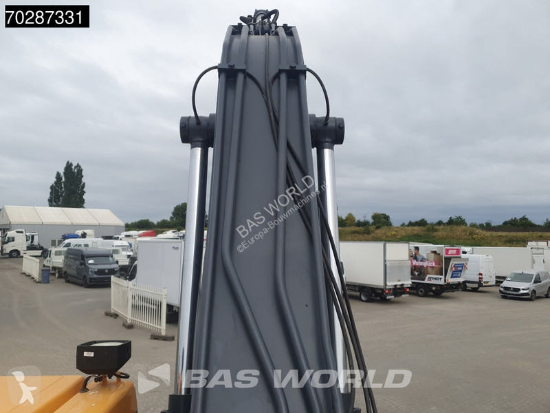 جرافة Hyundai R245 LR LRE - LONG REACH