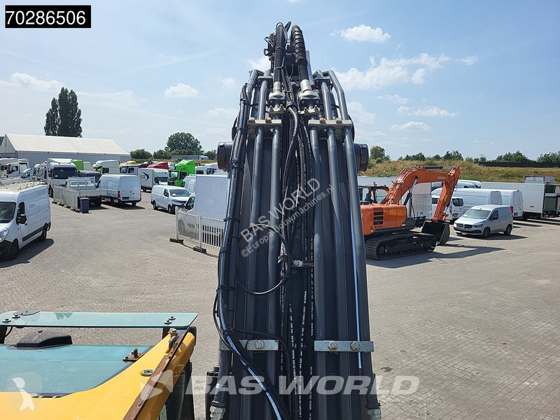 Graafmachine Volvo C220