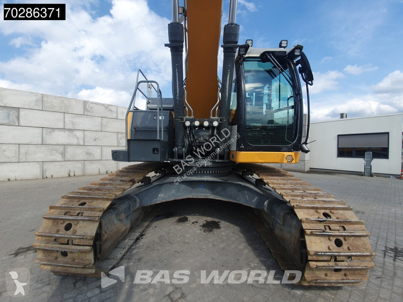Excavadora Liebherr R934 LC