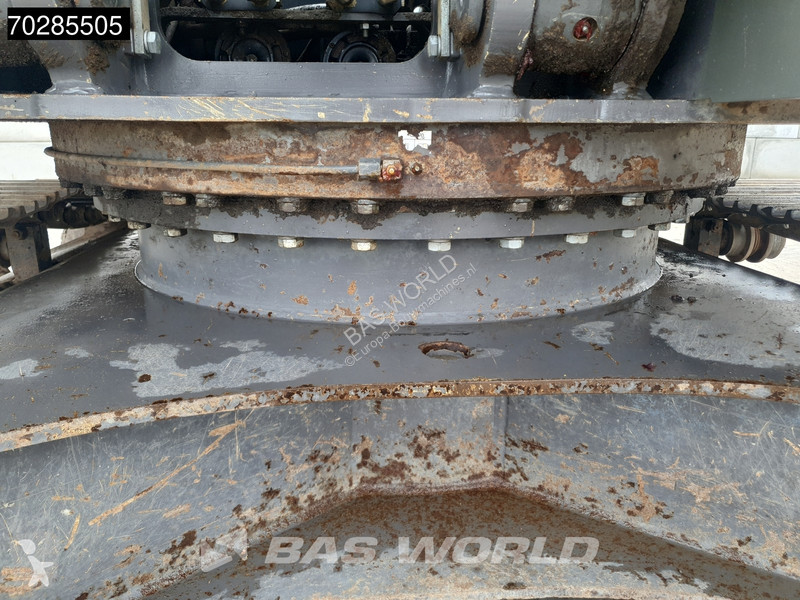 Graafmachine Volvo C220  Select
