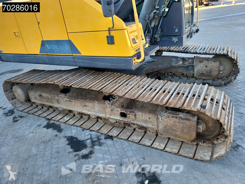 Graafmachine Volvo C220