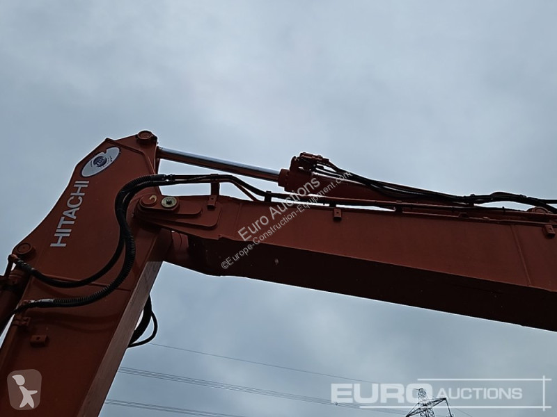Excavadora Hitachi -6