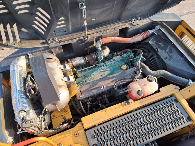Graafmachine Volvo E