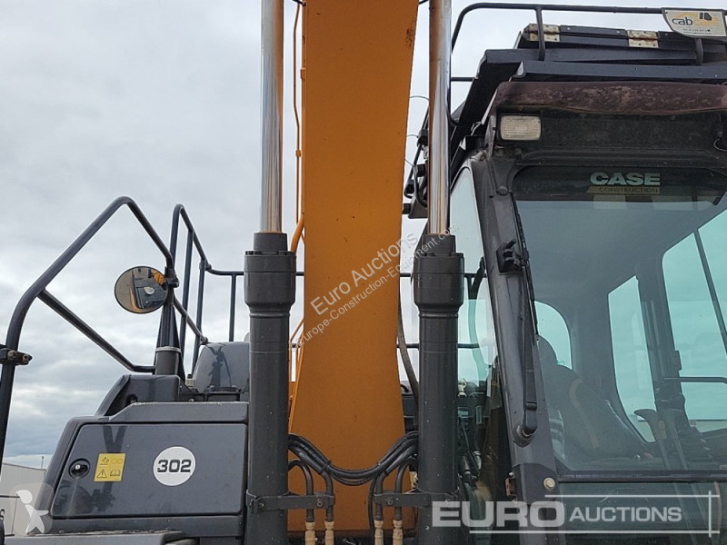 Graafmachine Case D