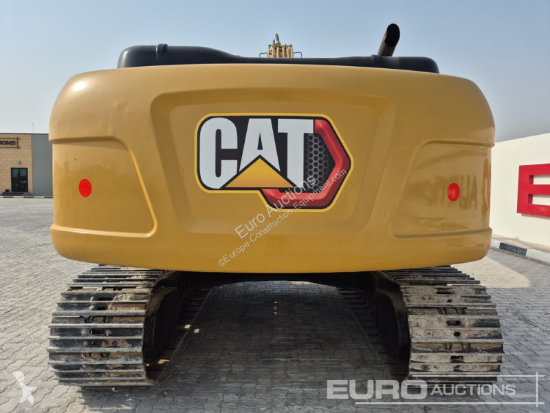 Excavator Caterpillar 3