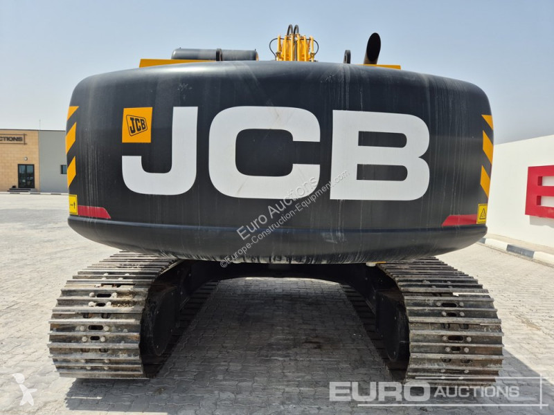 Escavatore JCB JS215LC