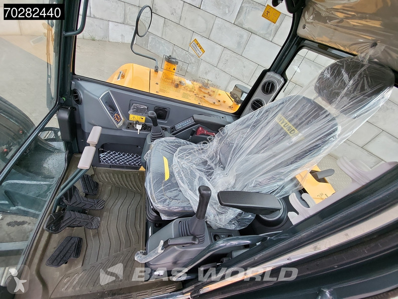 Excavator Hyundai HX60 PRON A/C
