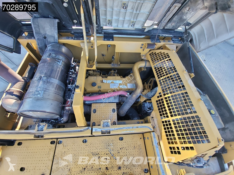 Graafmachine Caterpillar 349 E L