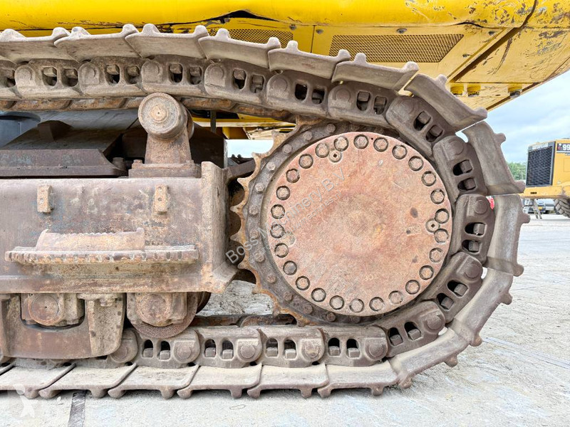 Lopatový nakládač Komatsu PC700LC-11 -...