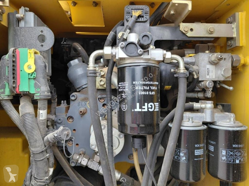 Escavatore  Koparka dwudrogowa ATLAS 1604 K ZW