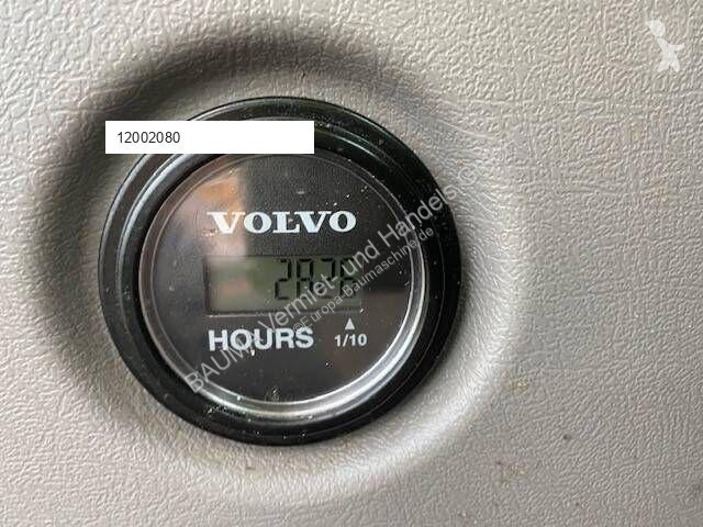 Escavadora Volvo ECR 88 D X1+X3, VAH MIETE /...