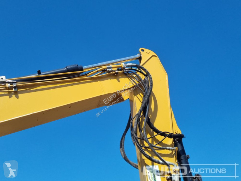 Excavator Caterpillar 315F LCR