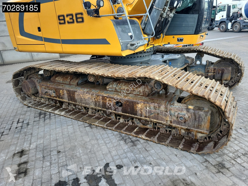 Excavadora Liebherr LCV