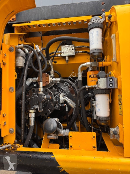 Escavatore JCB W - 160 W