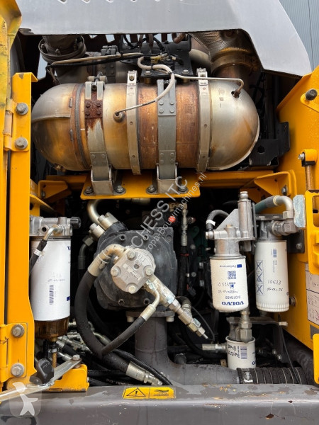 Escavatore Volvo 180 E -  E