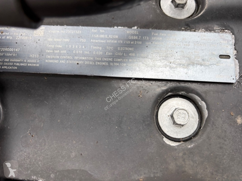 Escavatore Hyundai Robex 210 W-9 A - 210 W -...