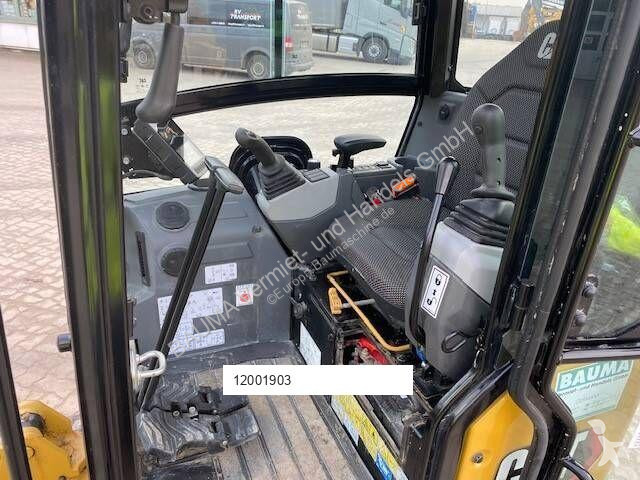Excavadora Caterpillar MIETE / RENTAL (12001903)