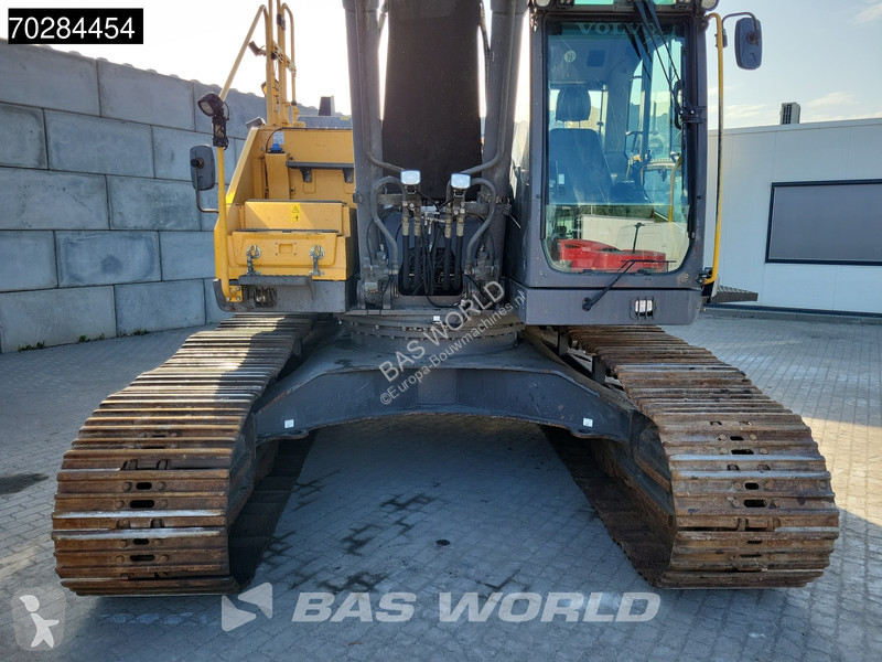 Excavadora Volvo 0 E L