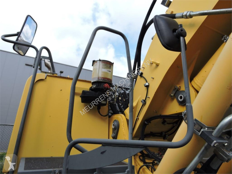 Graafmachine Liebherr A314