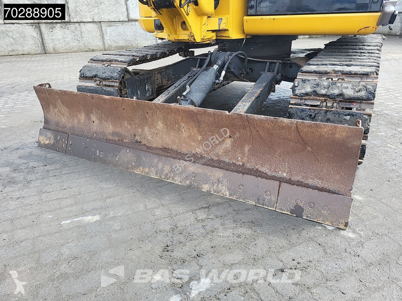 Escavadora Caterpillar 308 E