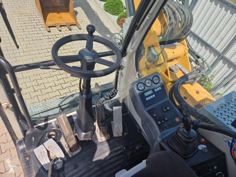Excavator Liebherr A311 * 2013r. * 10 599 mth *...