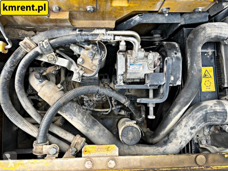 Graafmachine Komatsu PW 118 MR-8 KOPARKA KOŁOWA...