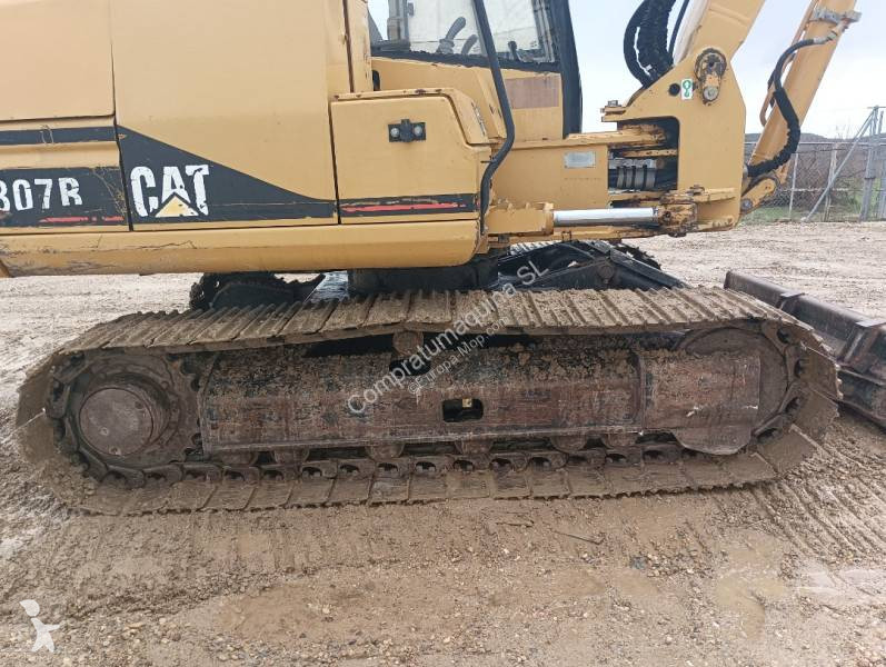 Escavatore Caterpillar