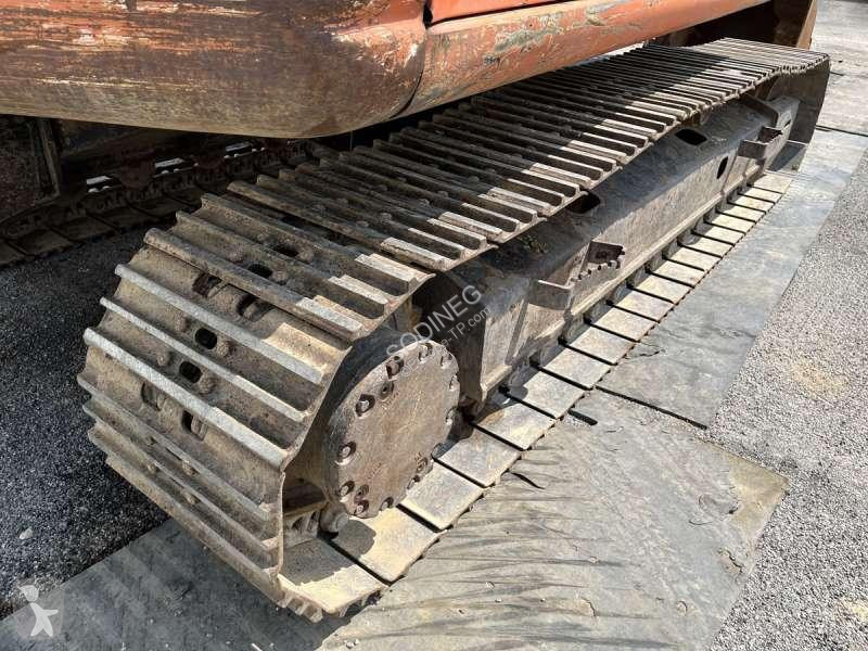 Excavadora Hitachi