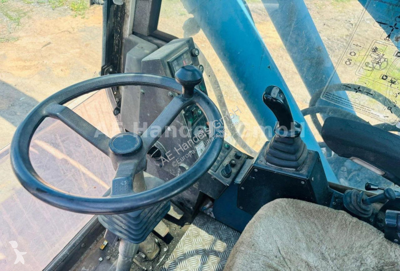 Skovl Terex