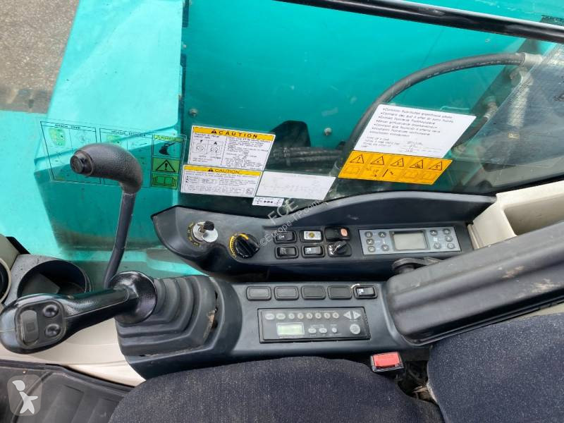 Escavadora Kobelco SK85 MSR-3E / Certificat CE...