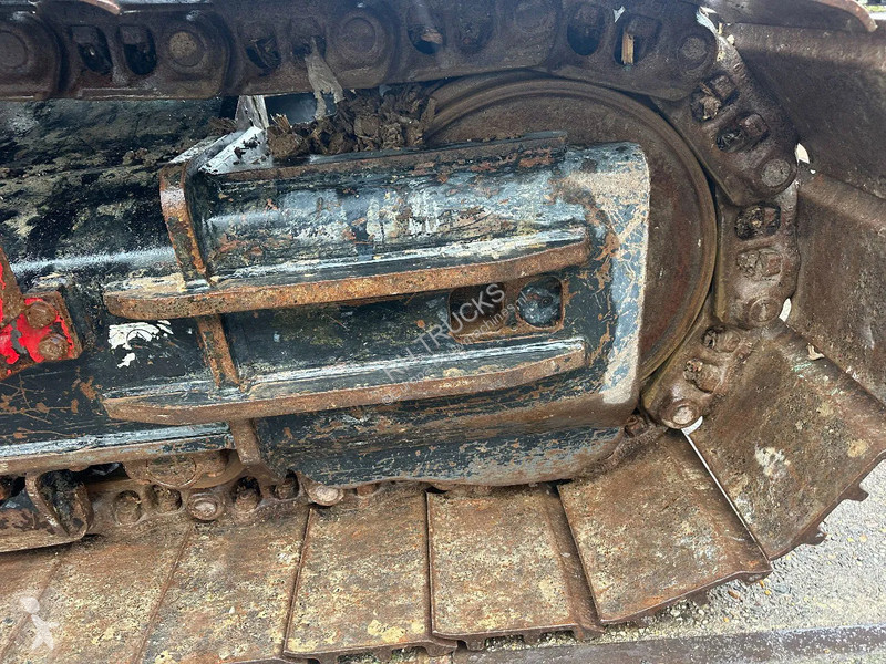 Escavadora Hidromek HMK 230LC-4 CE, 700 MM...