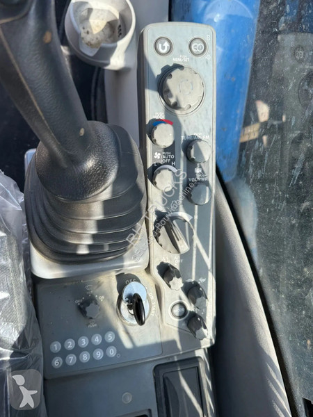 Excavator Hitachi ZAXIS ZX490LCH-6, CE,9470...