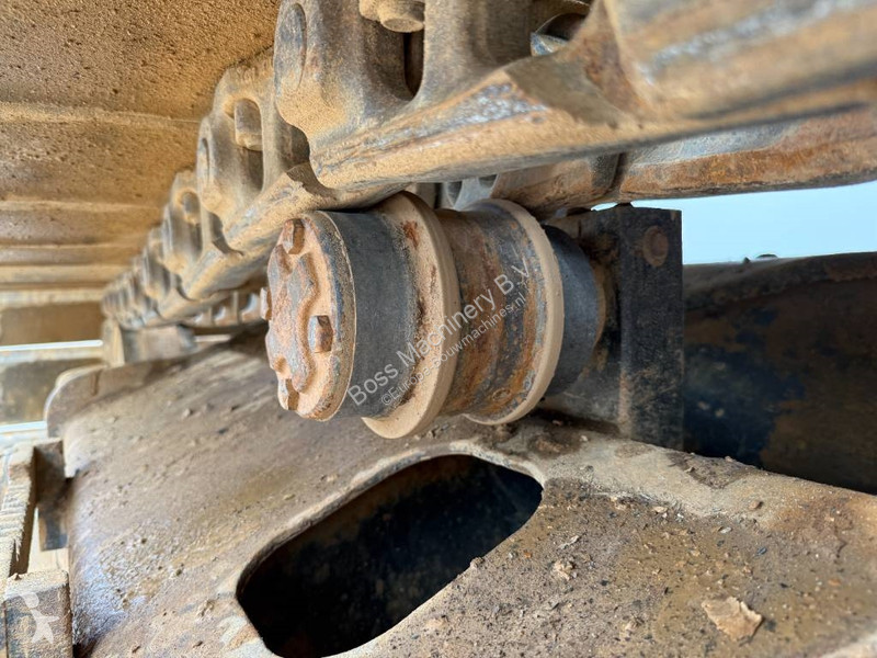 Escavatore Caterpillar - German Machine /...