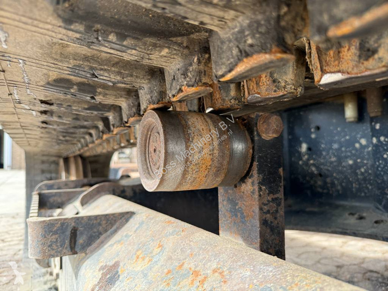 Skovl JCB 86C-1 - Hammer Lines / Quick Coupler