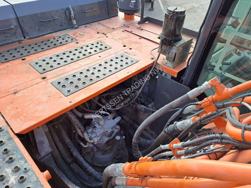 Excavadora Hitachi LC-6 (With Trimble...