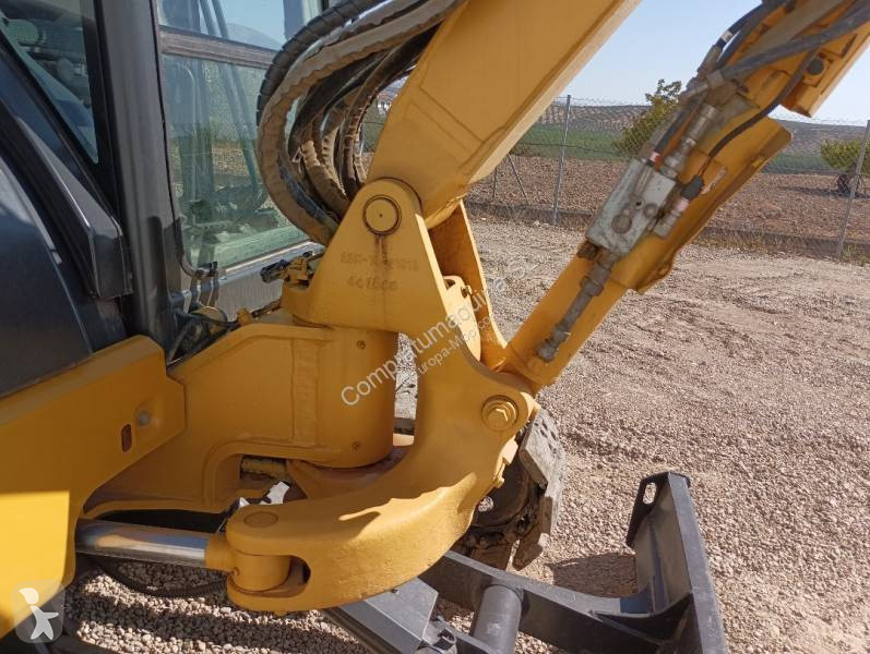 Skovl Komatsu
