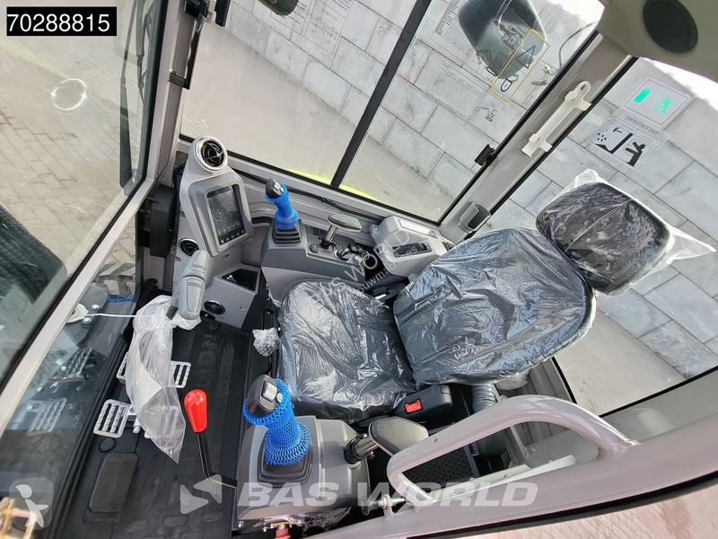 Escavadora Zoomlion ZE35 A/C - CE CERTIFIED