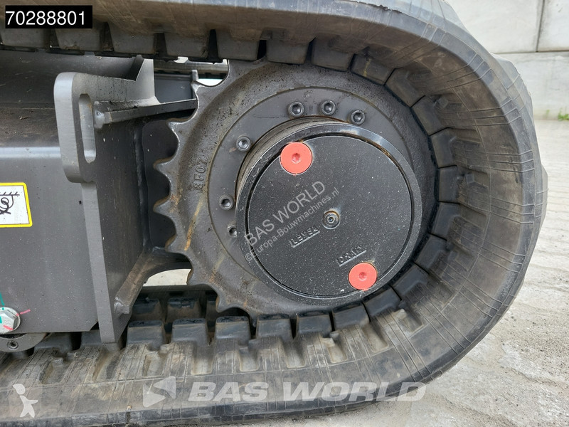Escavadora Zoomlion ZE26 GU CE CERTIFIED