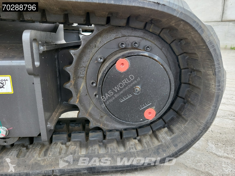 Escavadora Zoomlion ZE26 GU CE CERTIFIED