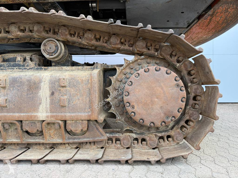 Escavadora Hitachi ZX490LCH-6 - Top Condition /...