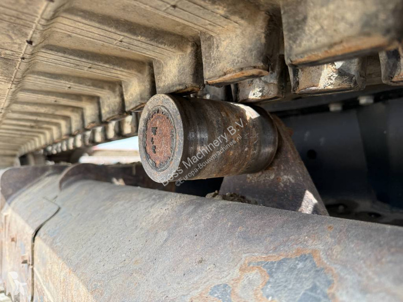 Skovl JCB - Hammer Lines / Quick Coupler