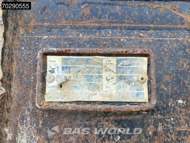 Escavadora Doosan DX63-3 3 BUCKETS - A/C