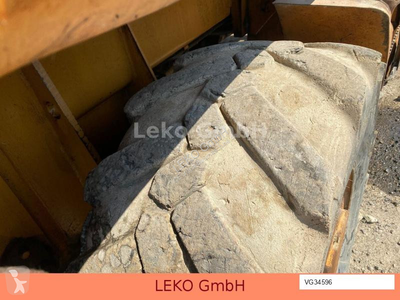 Excavator Case Drehkranzpumpe DEFEKT