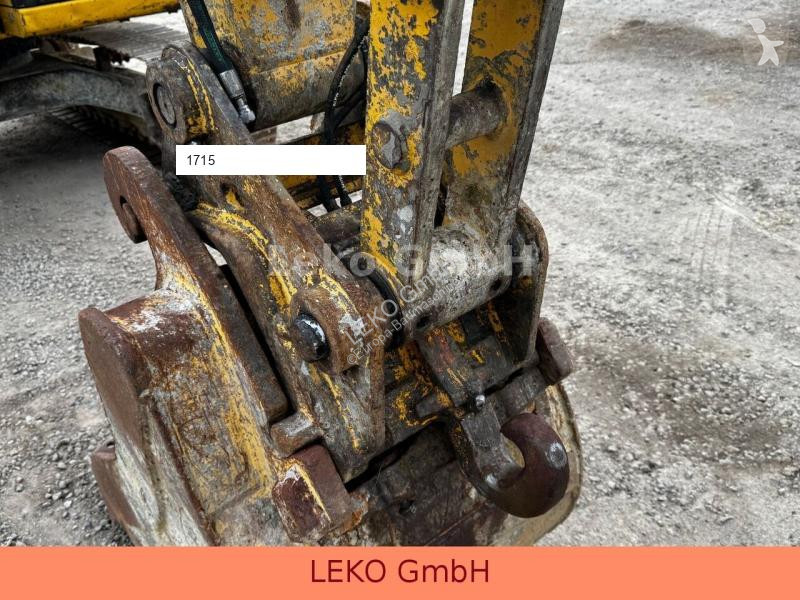 Lopatový nakládač Caterpillar 311C Mit Zwei...