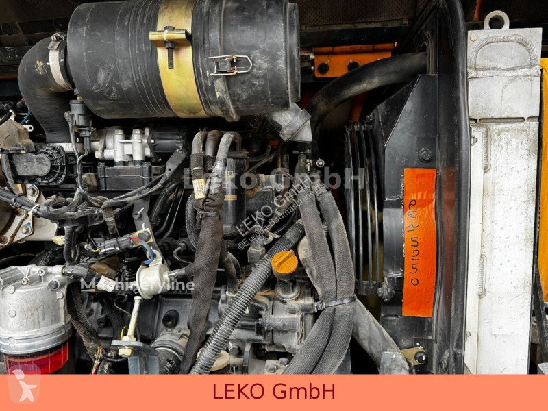Skovl Hyundai Robex 55W-9A Mit Drei Löffeln