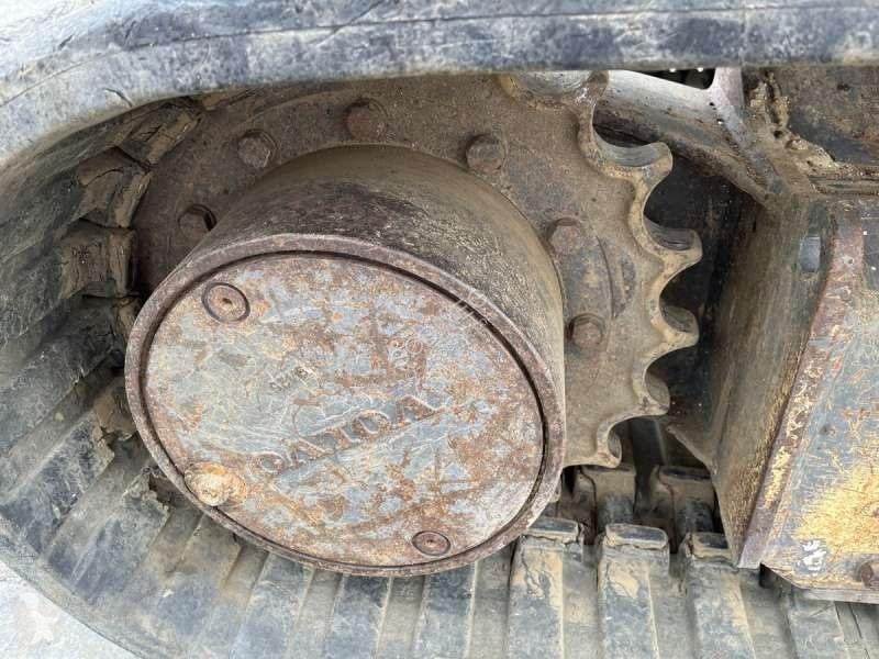 Escavadora Volvo
